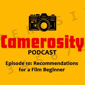 Episode 10: Recommendations for a Film Beginner