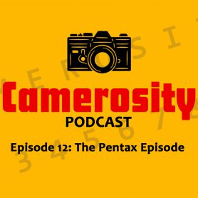Episode 12: The Pentax Episode