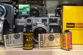 A Look Back at the Prices of Film